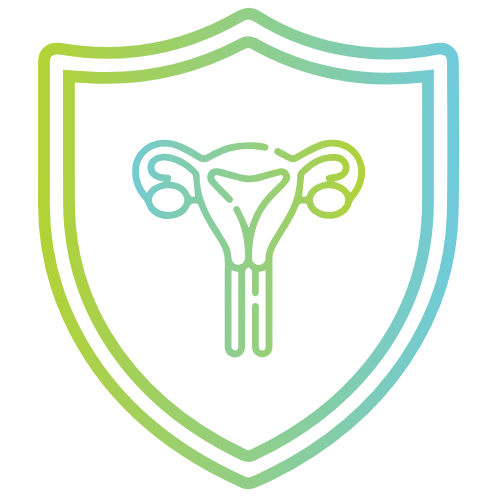 May prevent functional ovarian cysts