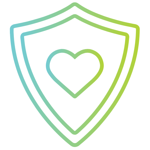 Provides protection against STIs